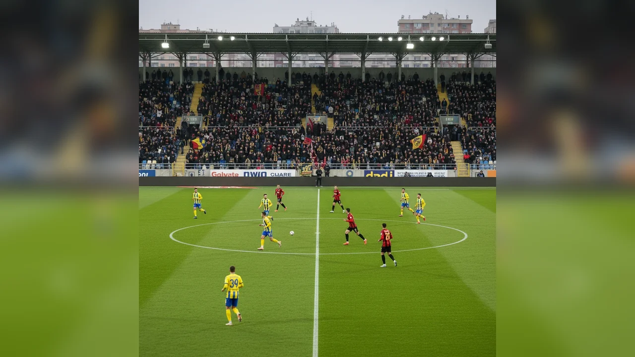 Petrolul Ploiești începe anul 2026 cu un amical în Turcia împotriva lui Gaziantep