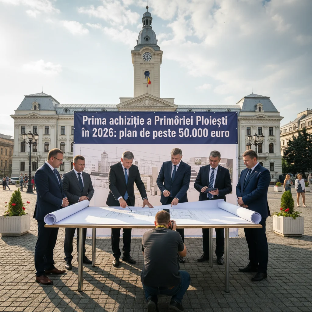 Ploiești: avizele SEVESO, de acum de la ISU Prahova