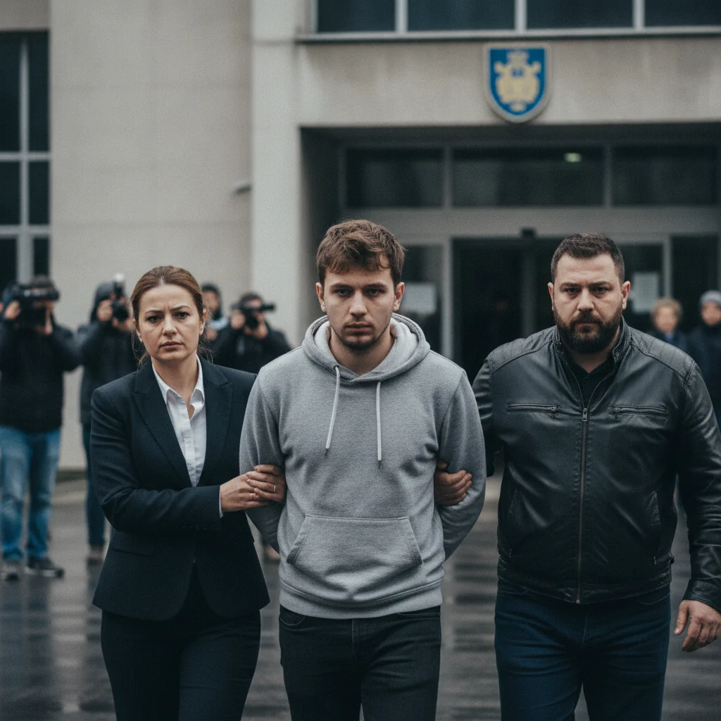 Ploiești: bărbat de 22 de ani, arestat 30 de zile într-un dosar cu minori