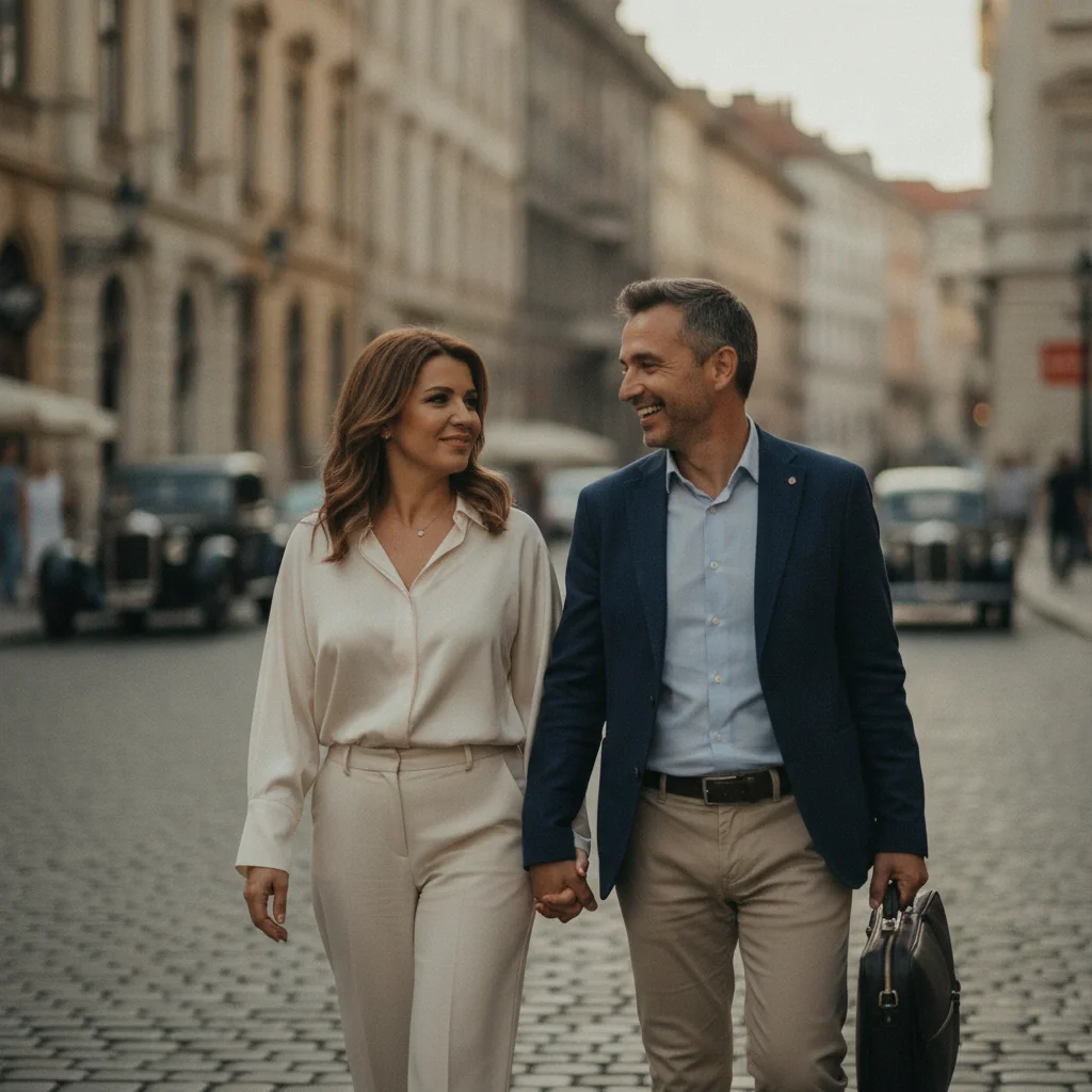 Ploiești: Mirela Vaida, despre căsnicia de 17 ani și Asia Express