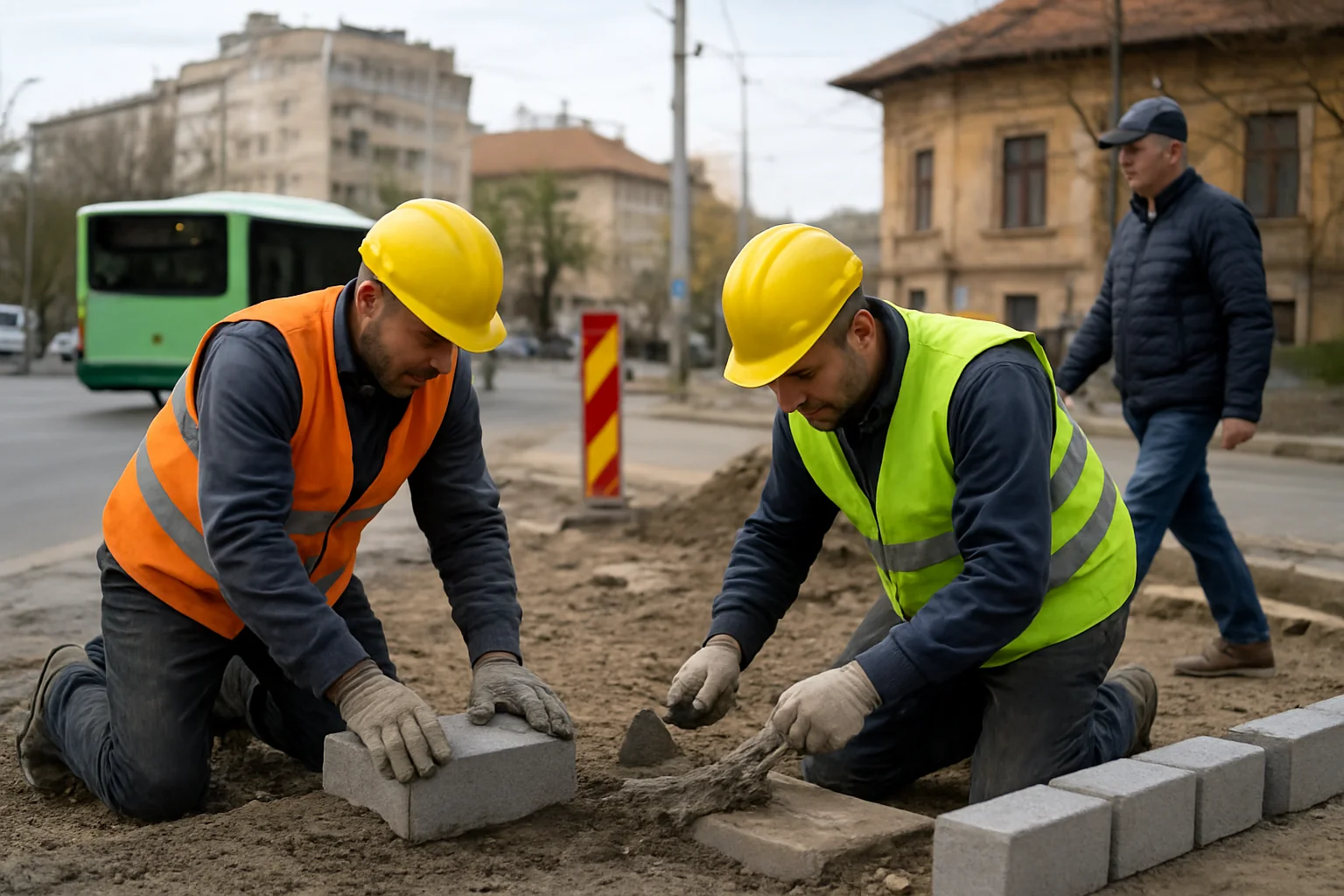 Ploiești: de luni se reiau cererile de autorizare la Urbanism