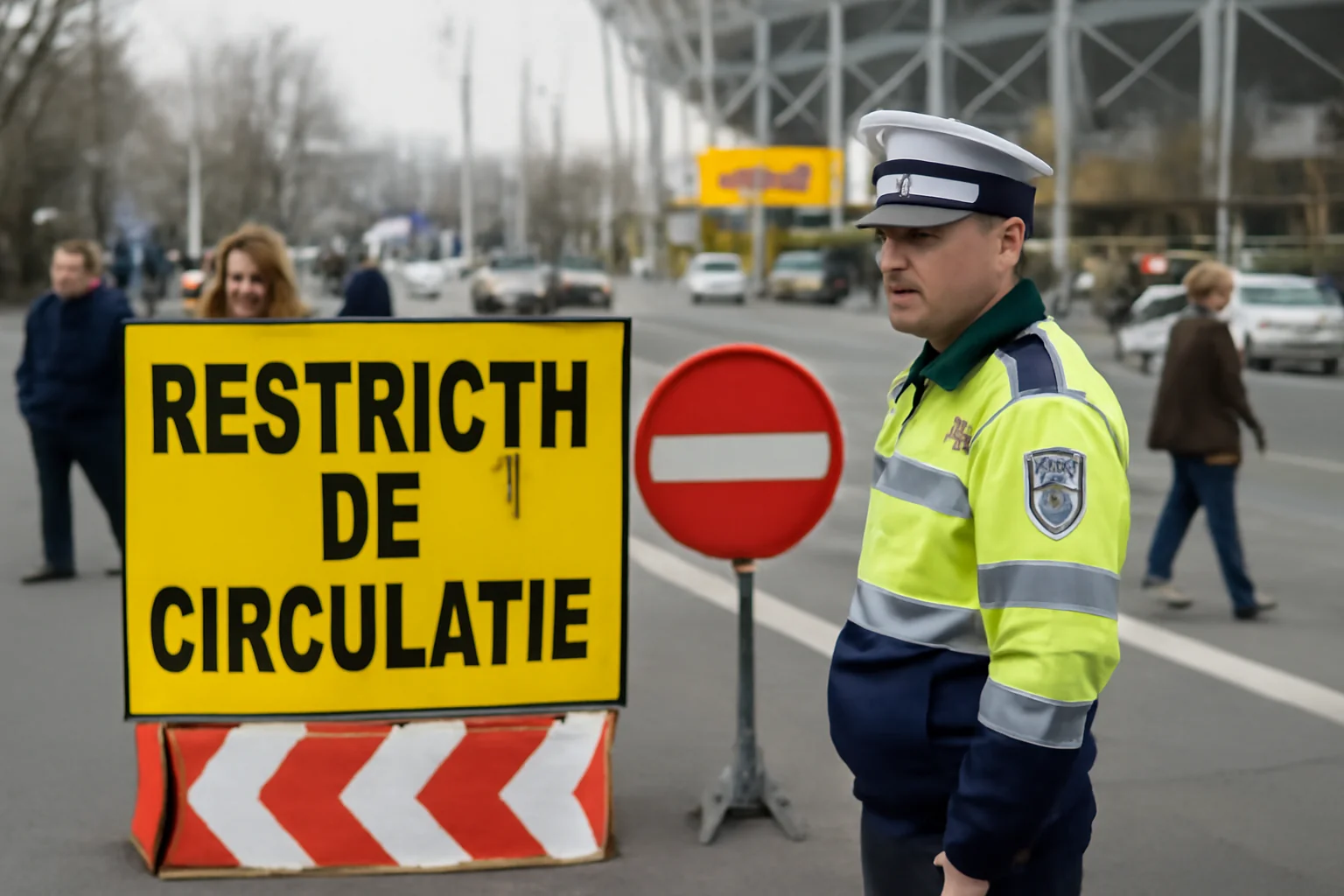 Restricții la stadionul Ilie Oană duminică, 9 august: Petrolul – Oțelul