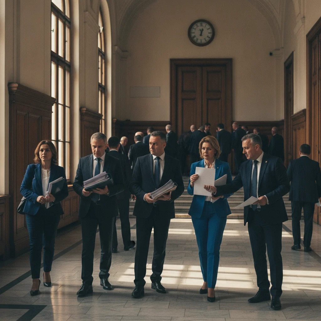 PNL intră în opoziție: demisii în rândul prefecților și oficialilor