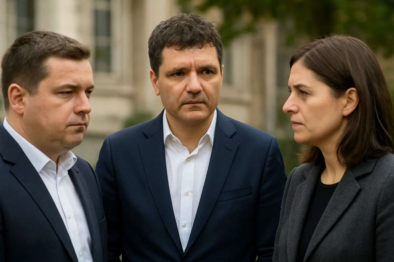 PNL menține propunerea Mureșan pentru premier