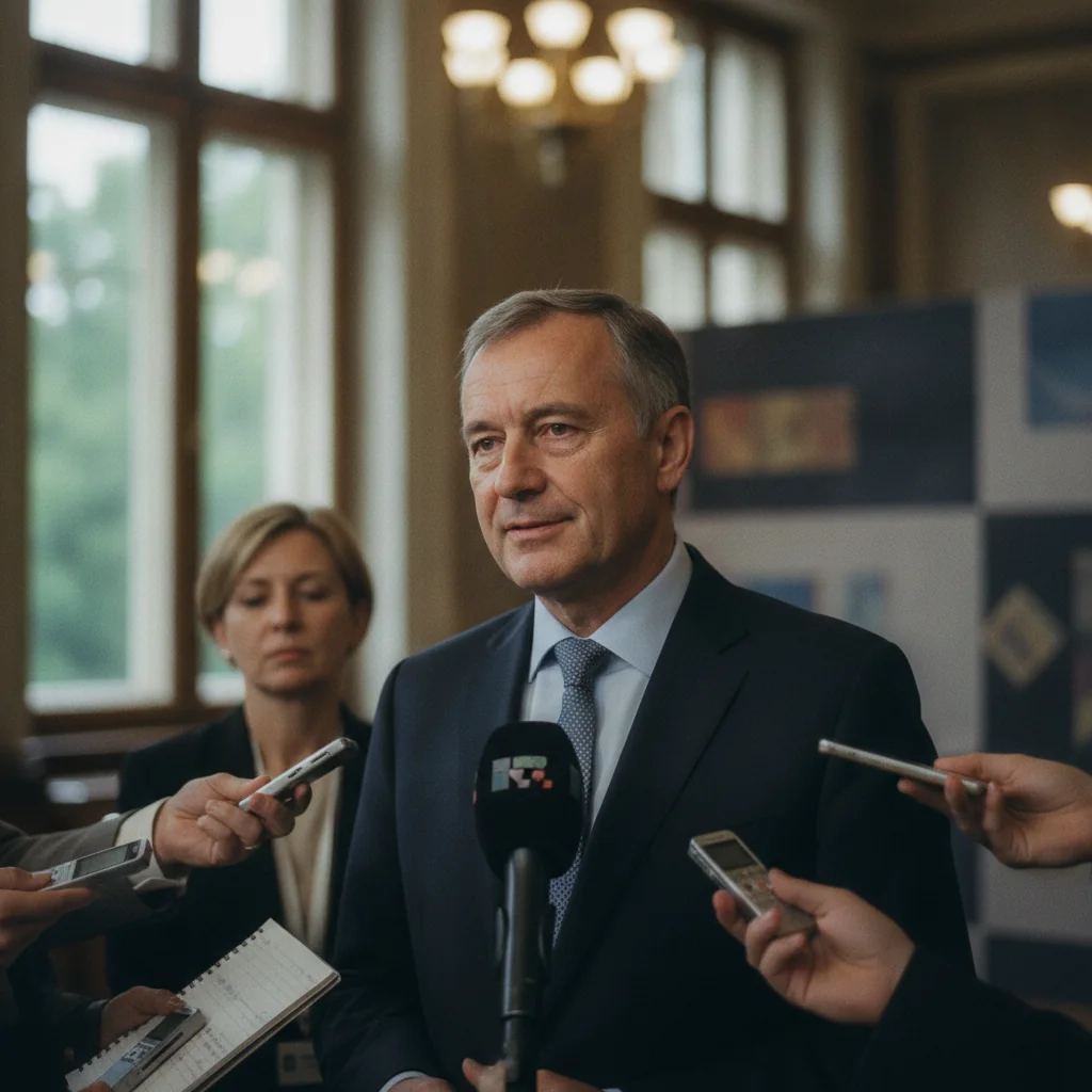 Predoiu susține Guvernul Mureșan și clarifică propunerile despre Poliția Națională