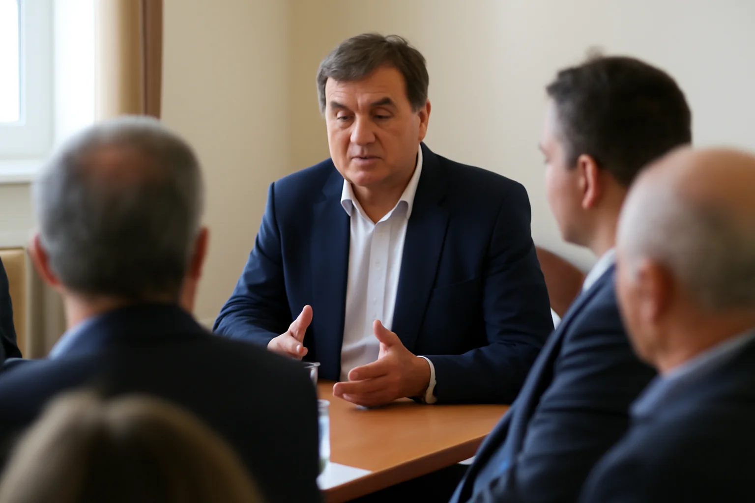 Prefectul Daniel Nicodim, mesaj important pentru primarii Prahovei