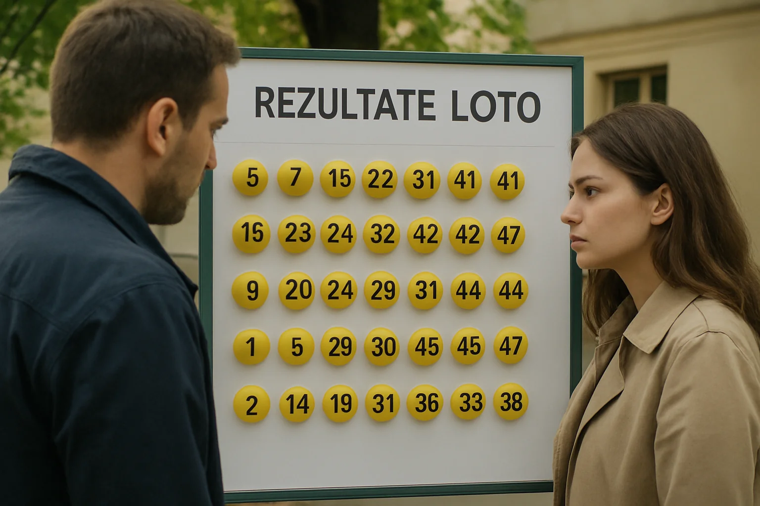 premiile și numerele câștigătoare de joi