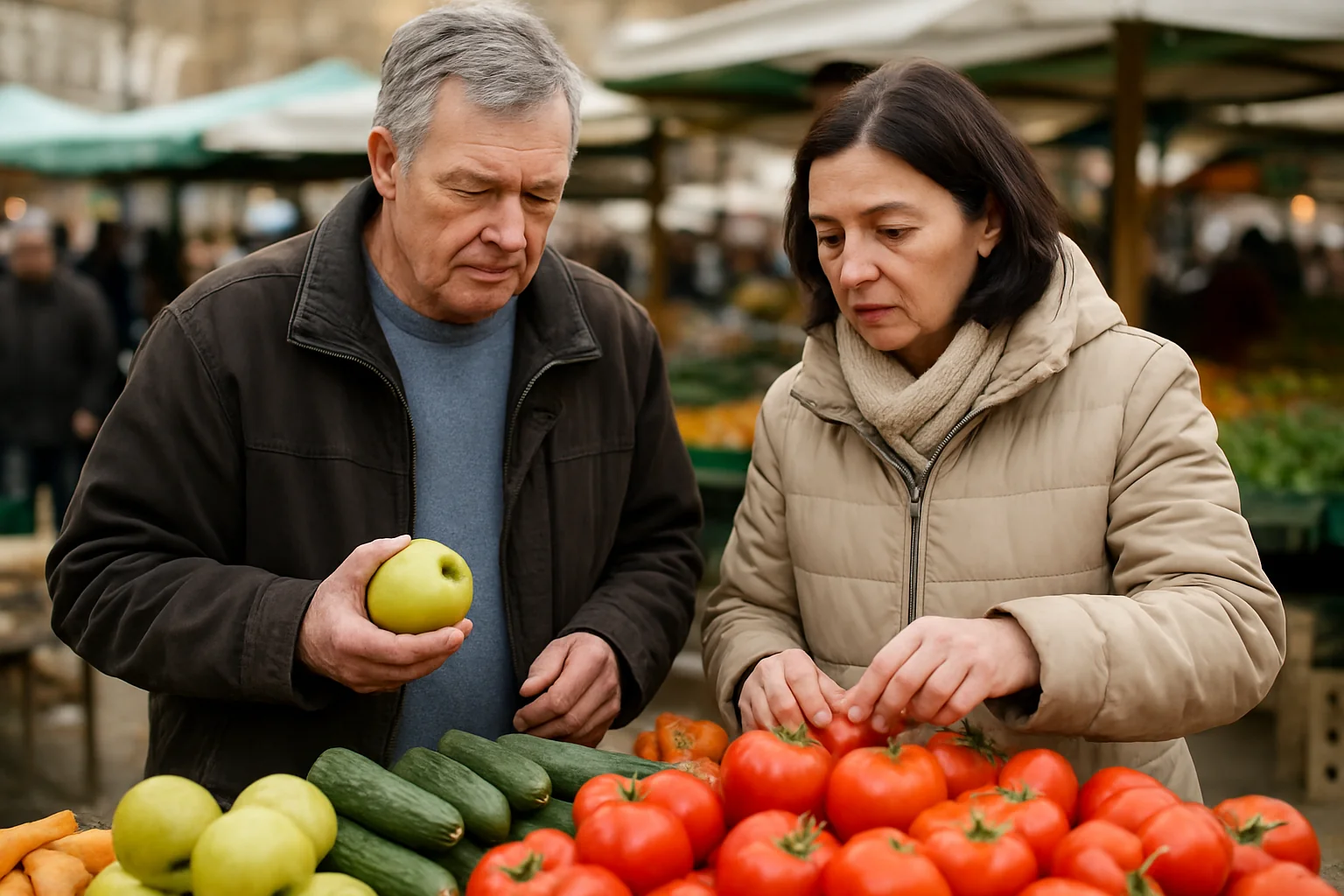 Prețurile zilei în România – 2026-01-01