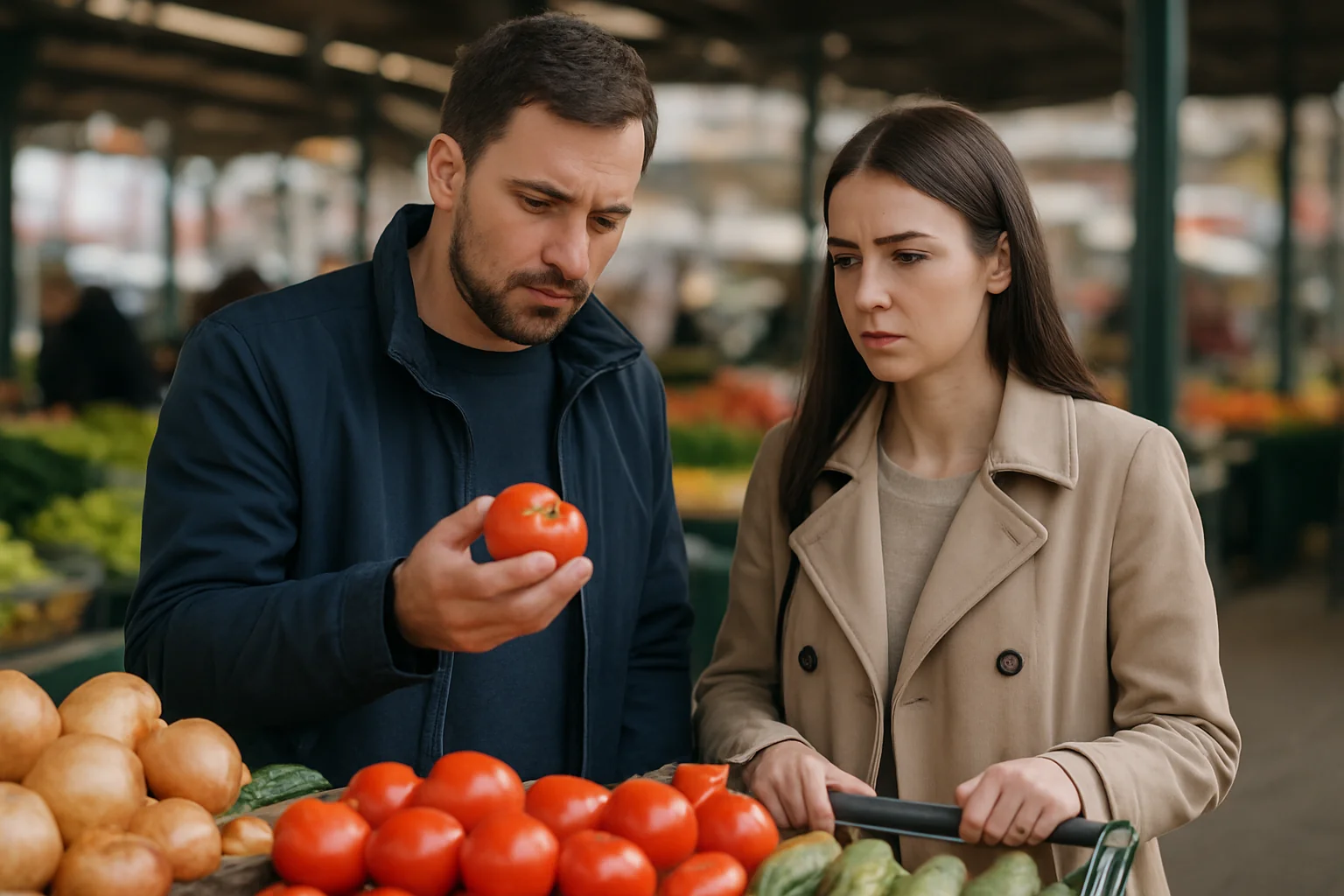 Prețurile zilei în România – 2026-03-25