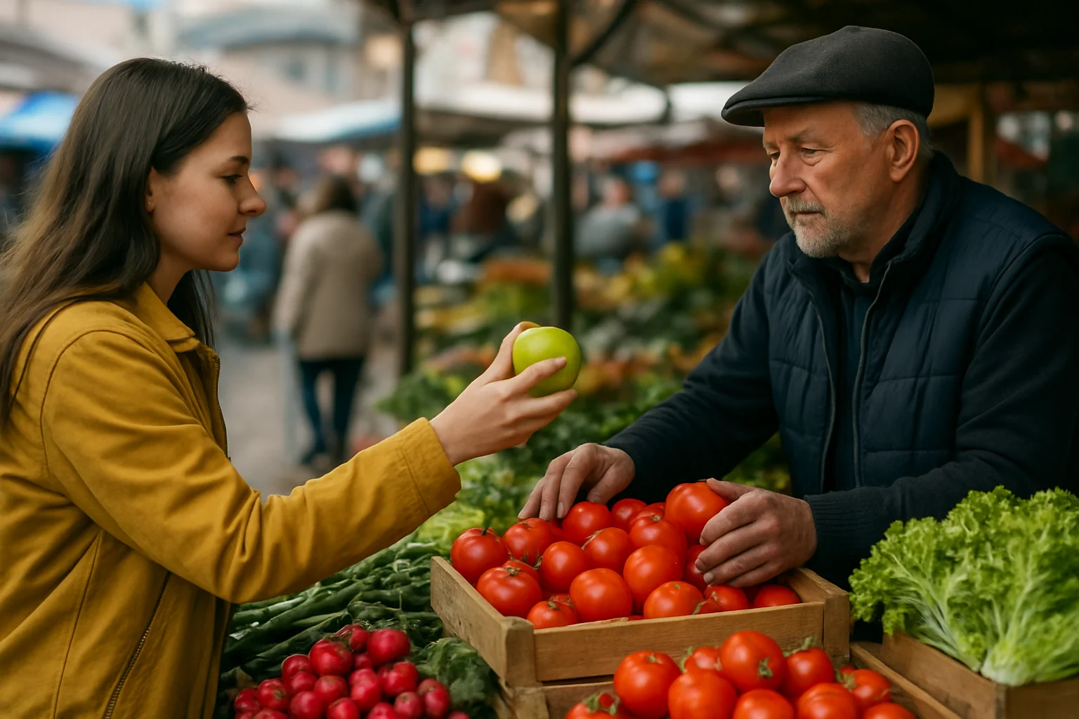 Prețurile zilei în România – 2026-04-05