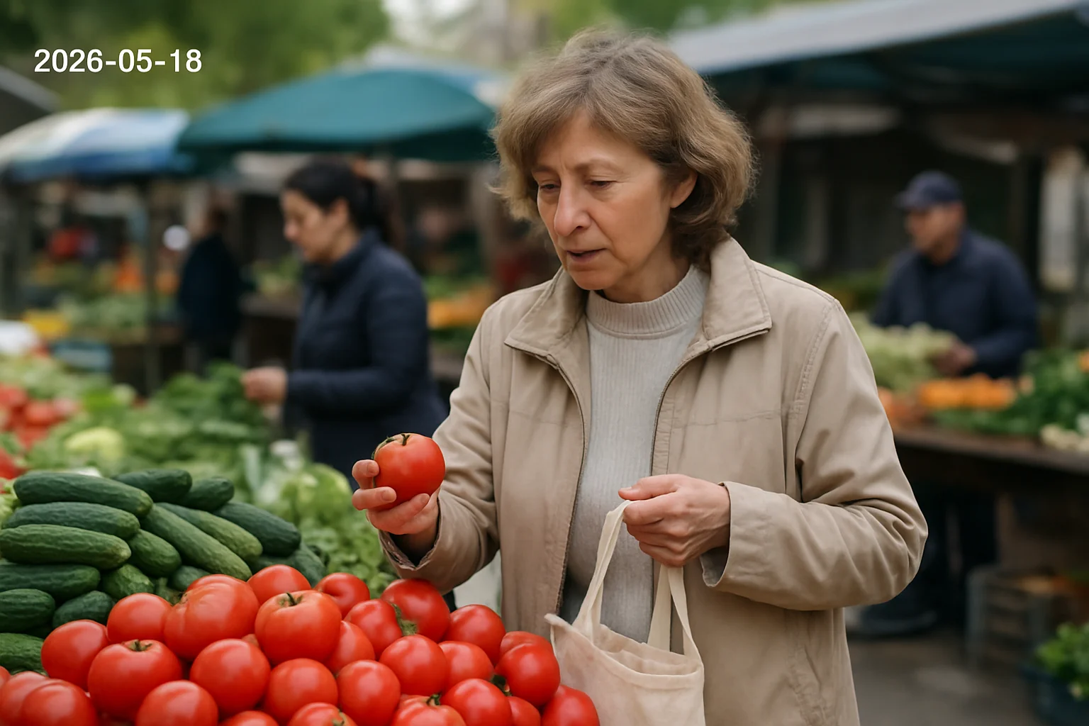 Prețurile zilei în România – 2026-05-18