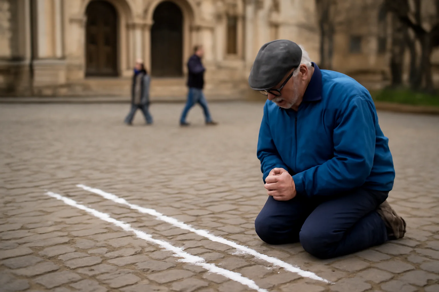 Primăria Ploiești a realizat imposibilul cu linii de var!