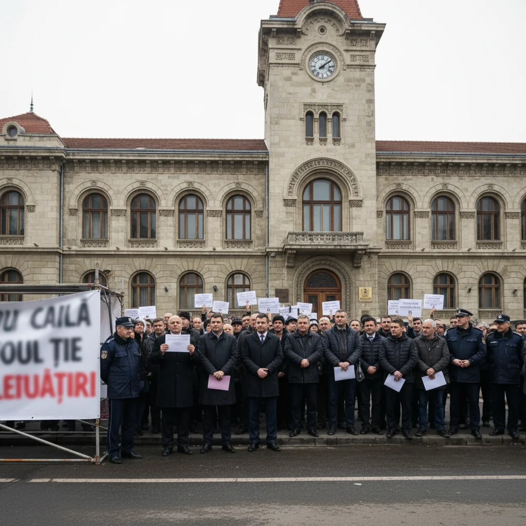 Primăria Ploiești anunță disponibilizarea a peste 100 de angajați în cadrul unei reforme administrative