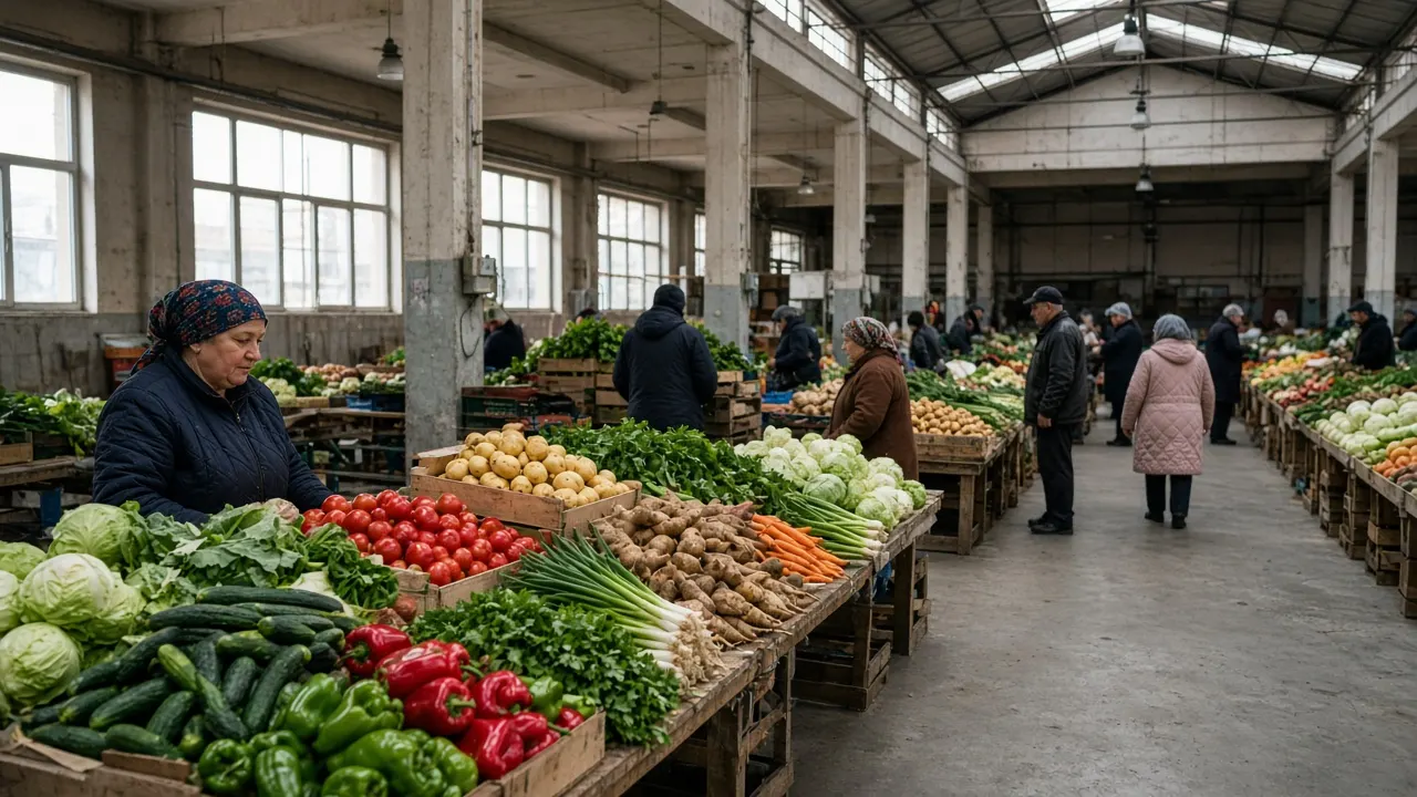 Hale și Piețe Ploiești: secretariat, casierie și șef piață 06:30–16:00