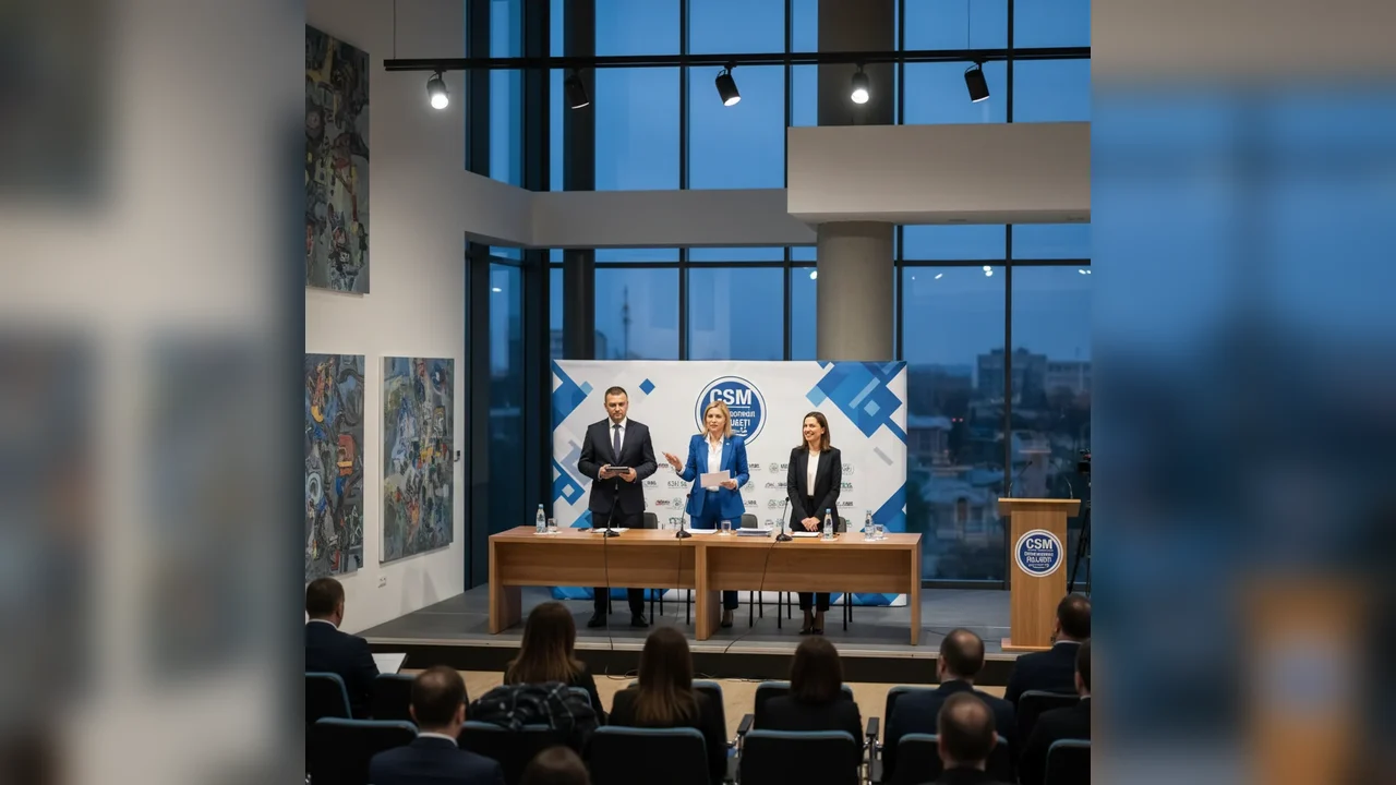 Programul competițional de început de an al CSM, anunțat la Ploiești