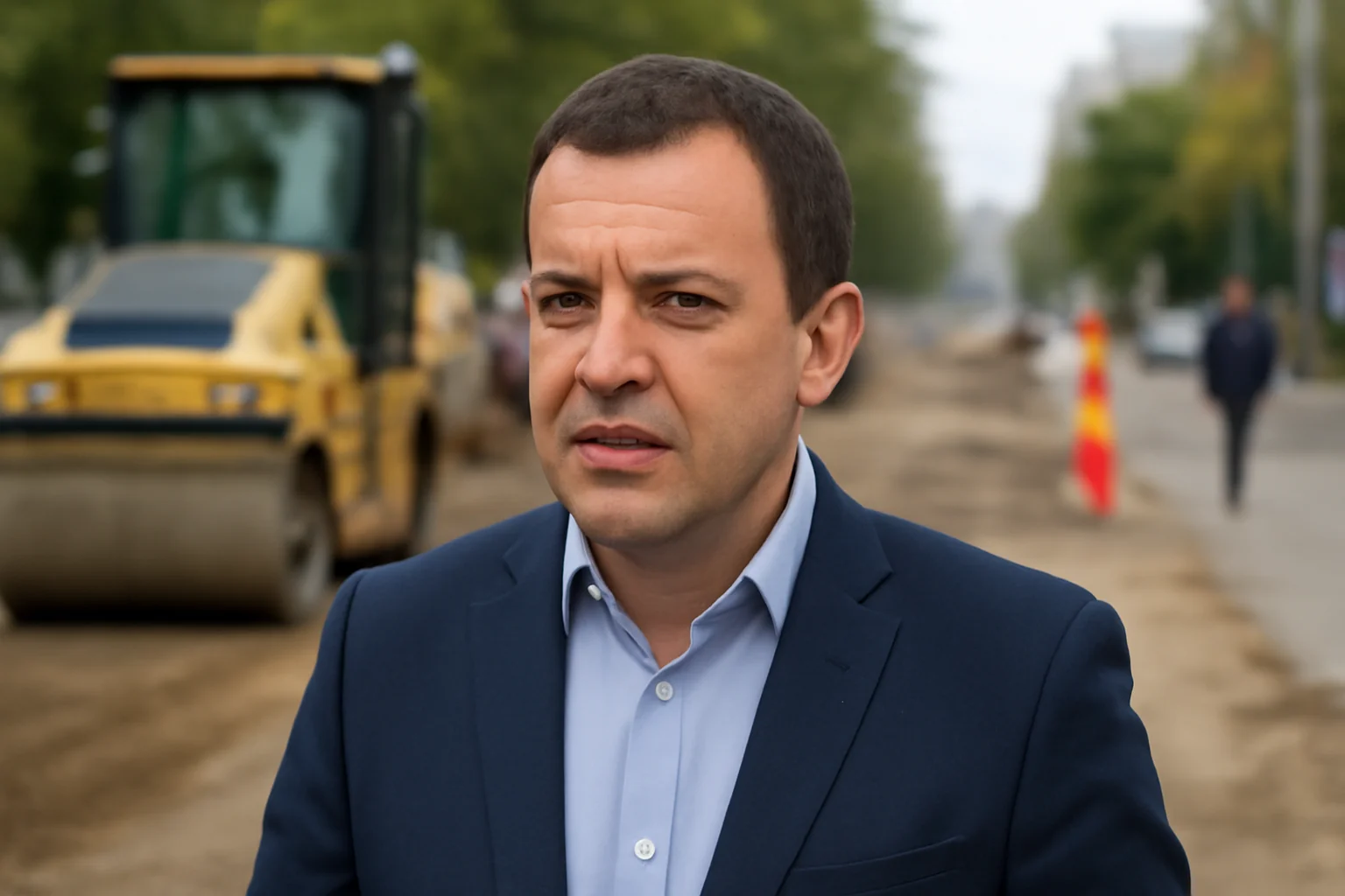 Proiecte și lucrări în derulare: Mihai Polițeanu oferă detalii