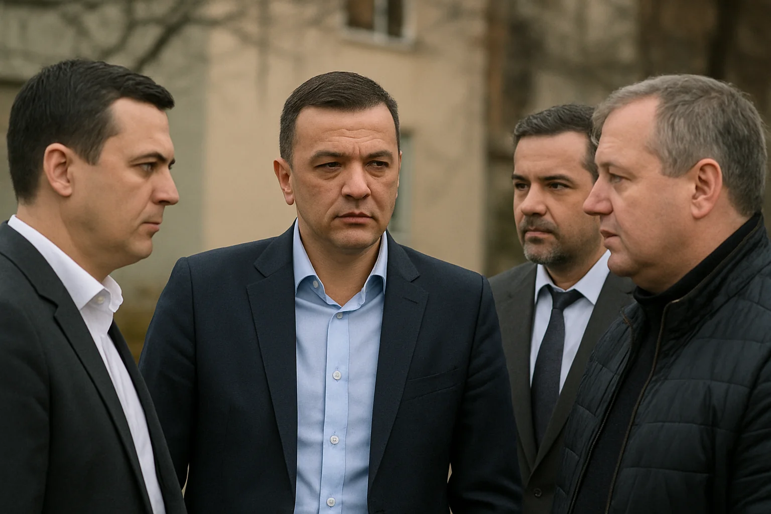PSD a căutat sprijin AUR pentru Guvernul Veștea