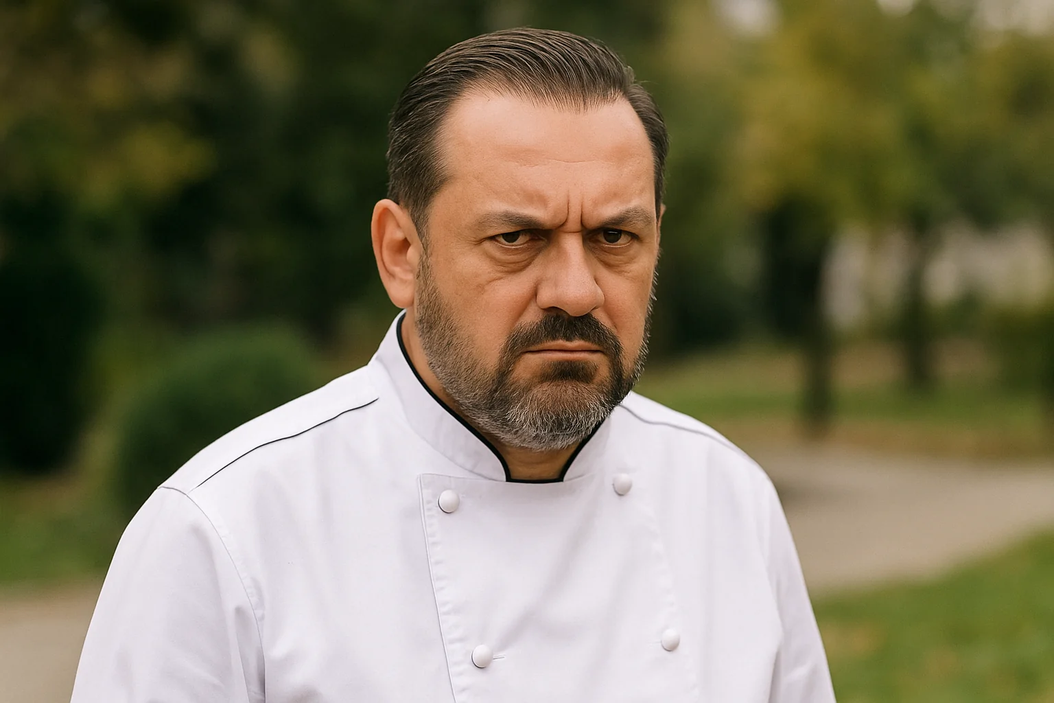 Richard dezvăluie ce nu ar consuma de la colegii săi
