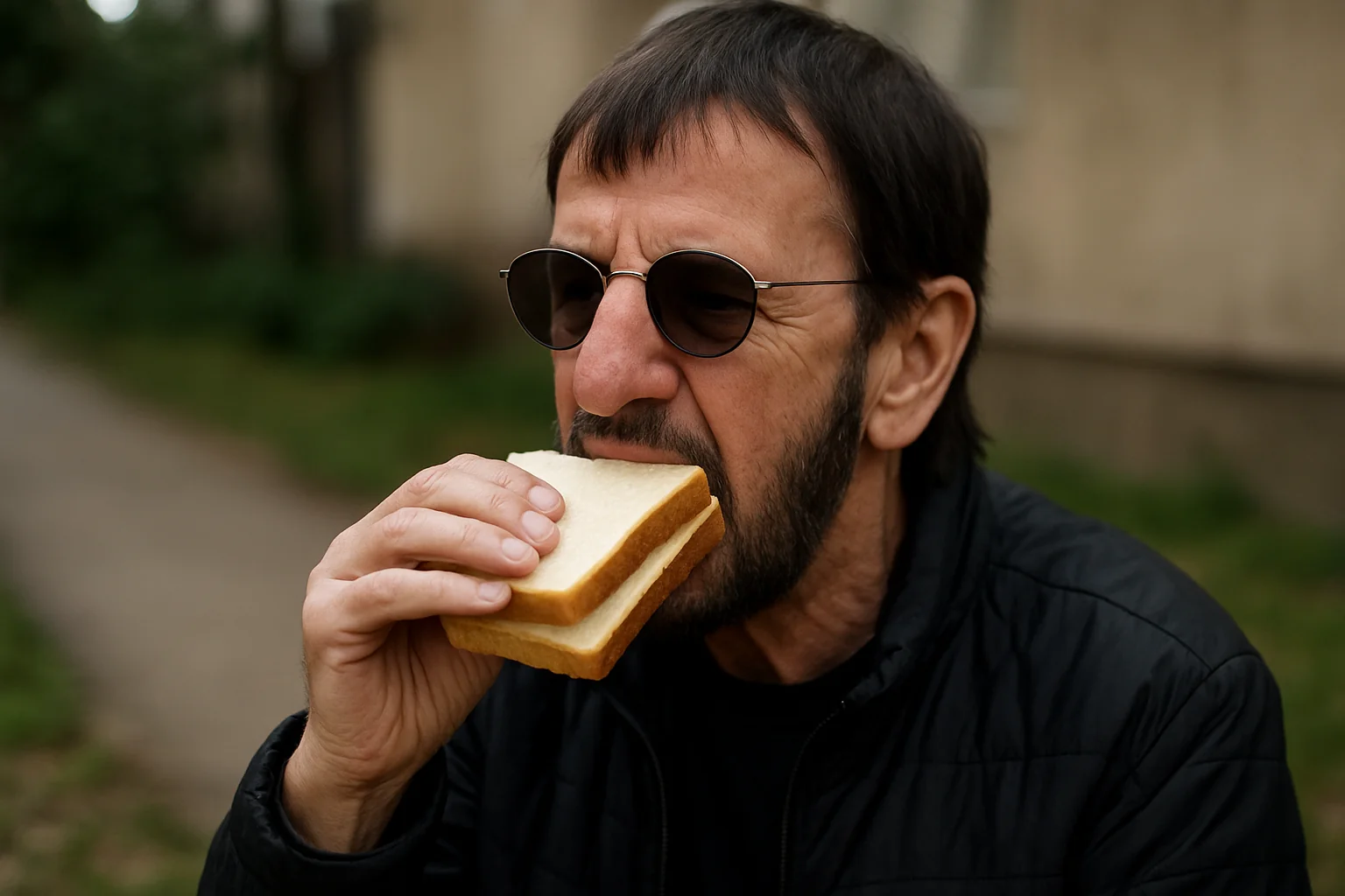 Corectură editorială: retragem materialul despre preferințele culinare ale lui Ringo Starr