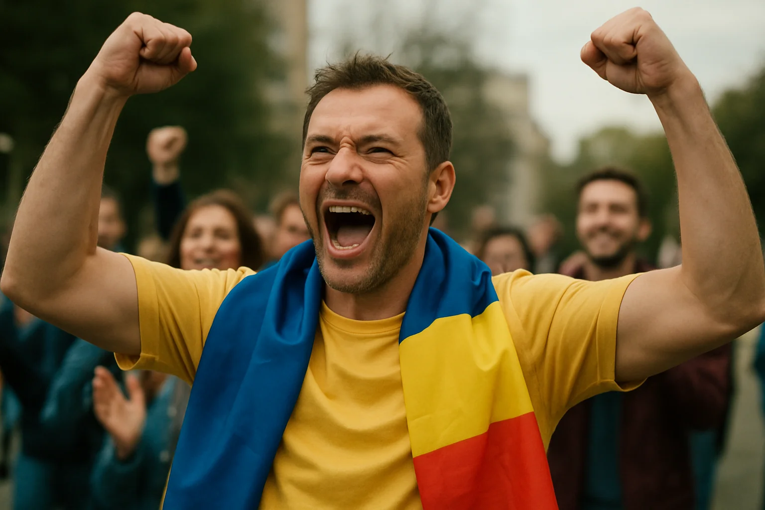 România debutează la Euro U20 handbal, cu ploieșteanul Denis Ștefan