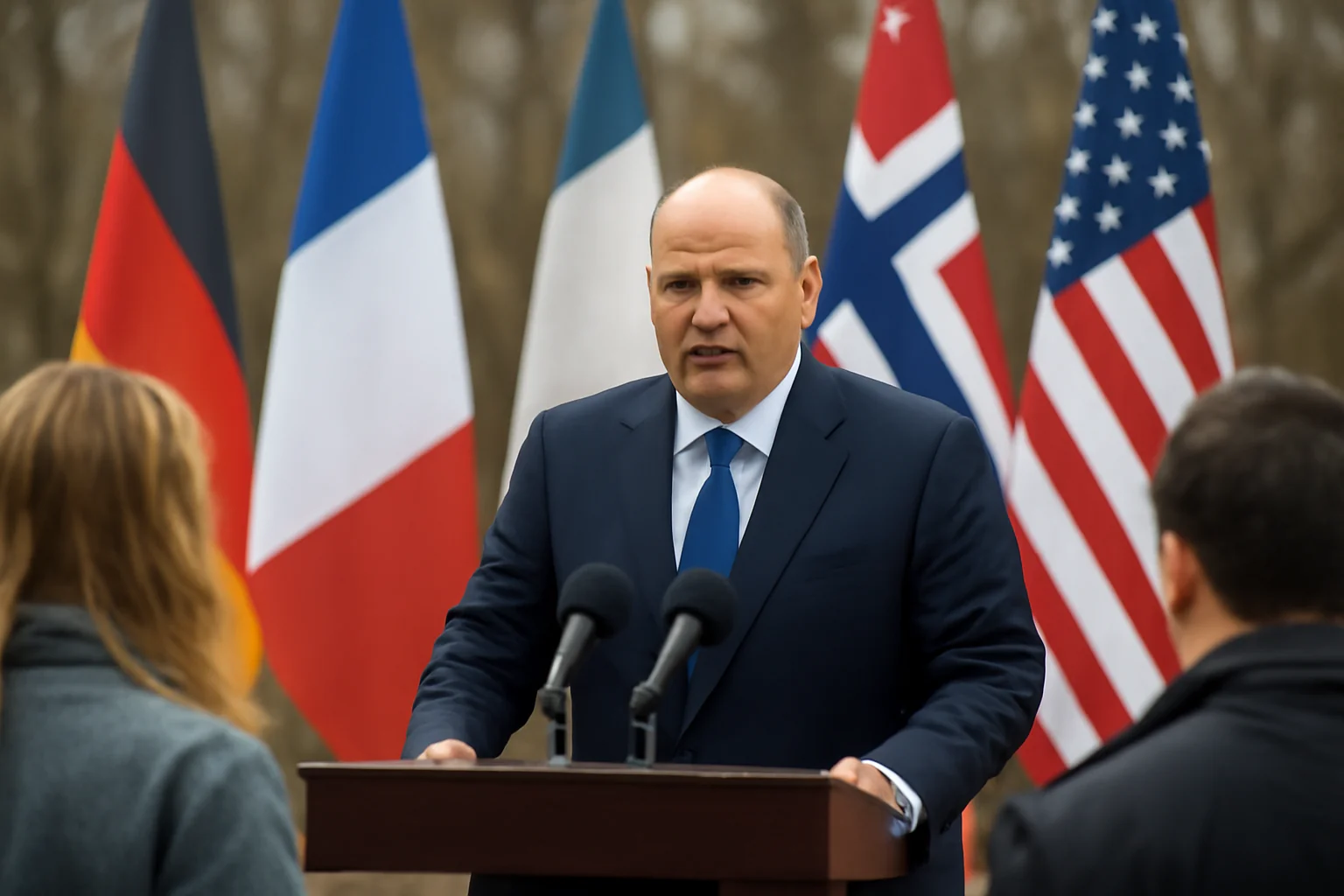 Rusia amenință patru țări NATO de partea Ucrainei