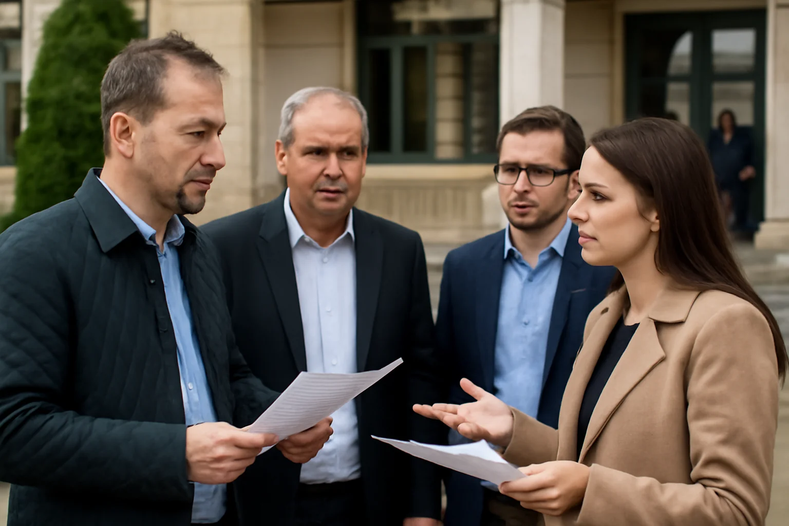 Scandalul Regulamentelor HoReCa la Primăria Ploiești expus