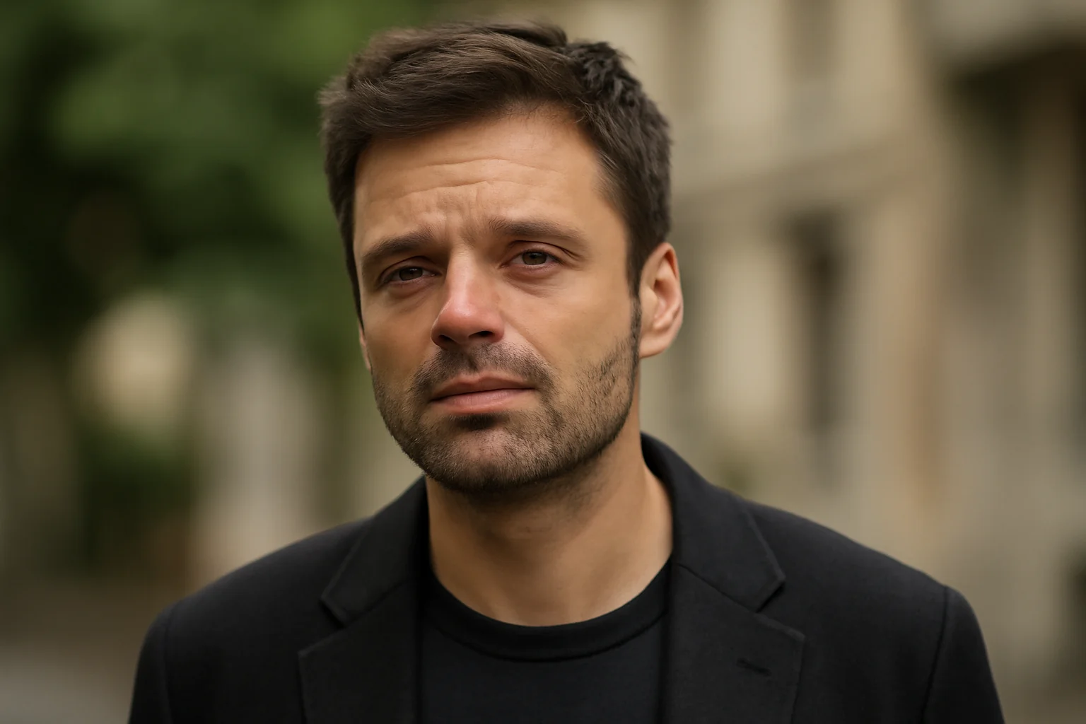Sebastian Stan va fi tată: emoțiile unui actor român