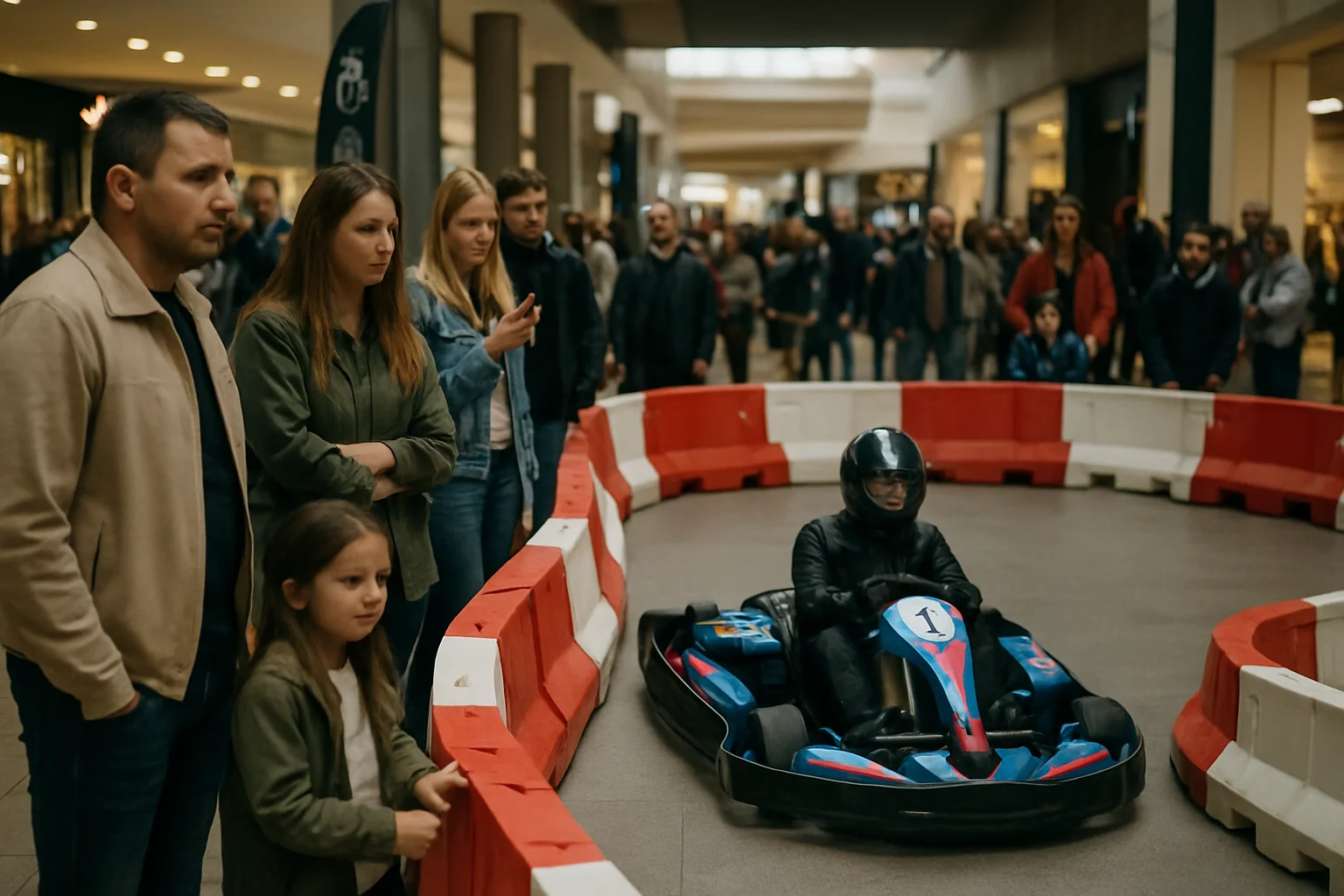 Shopping City Ploiești: Eveniment Fun Point pe 17-18 iulie