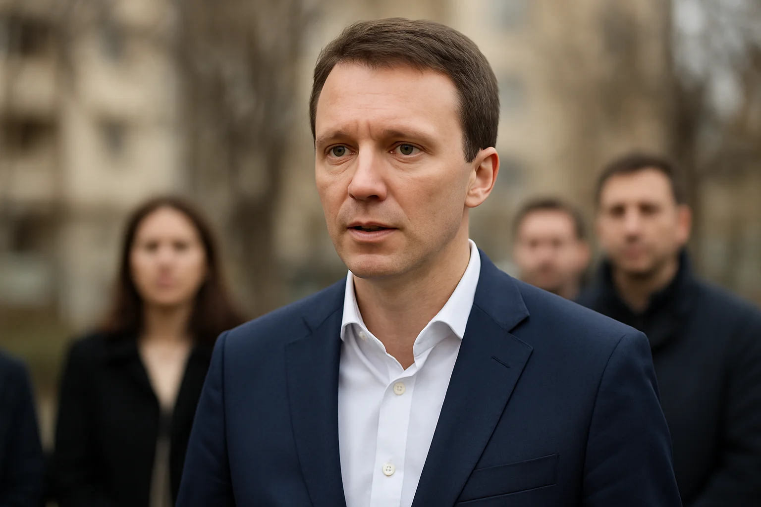 Siegfried Mureșan acceptă propunerea lui Nicușor Dan pentru funcția de premier