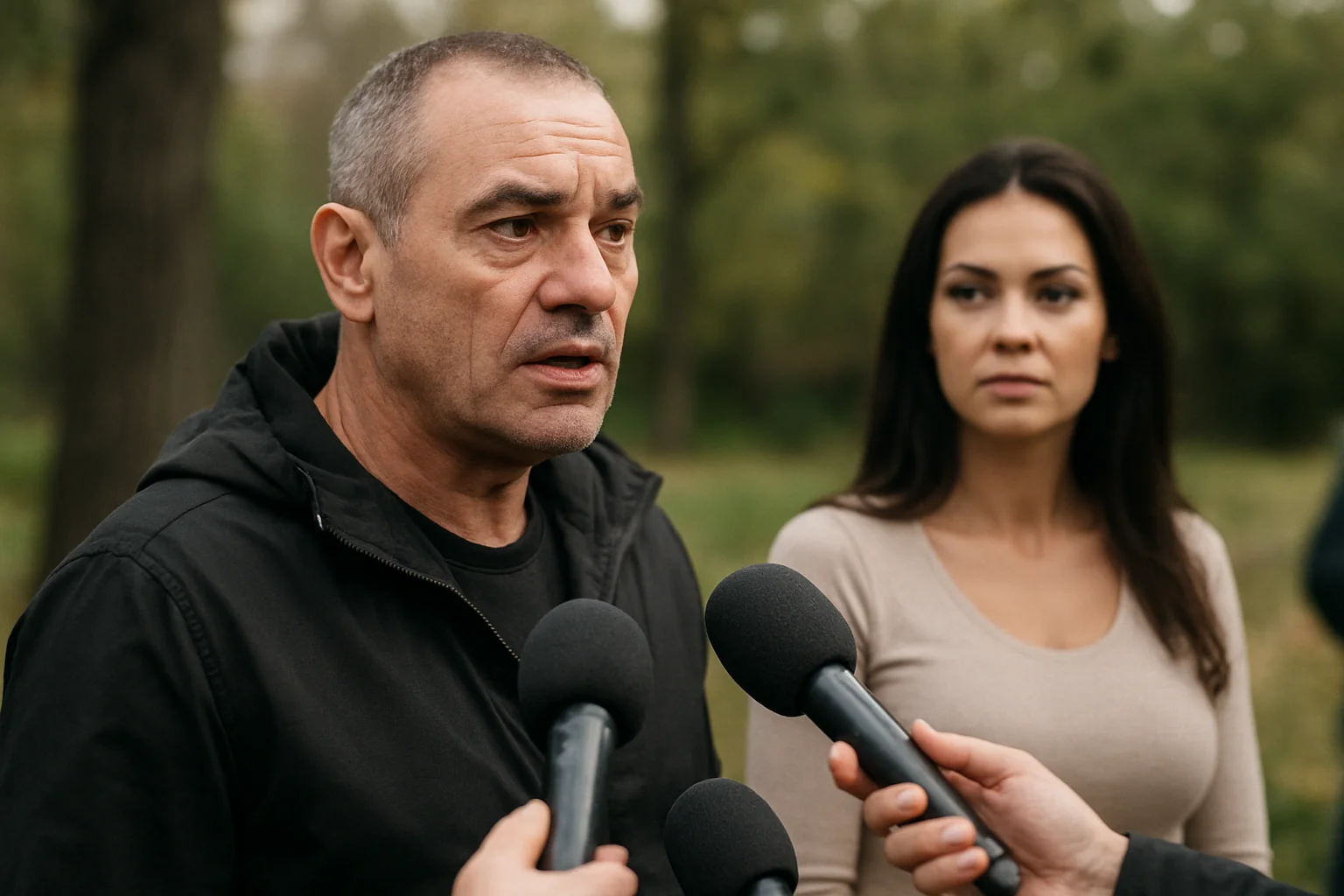 Sile Cămătaru vorbește despre legătura cu Nicoleta Luciu