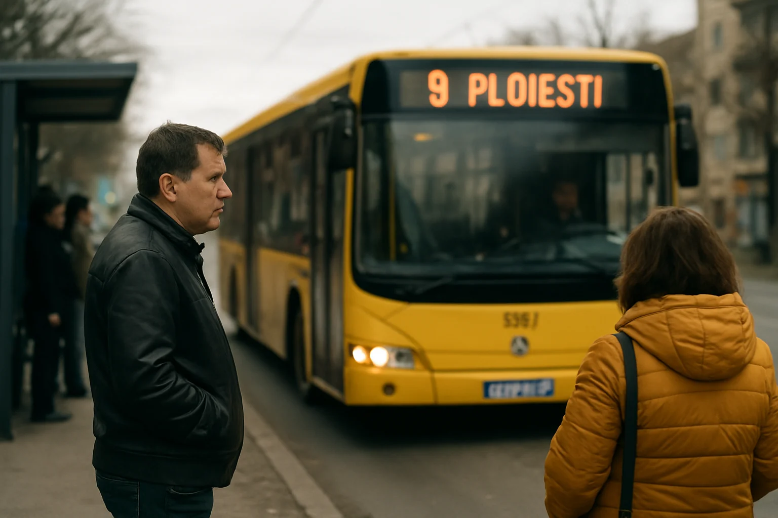 Situația actuală a transportului public în Ploiești: perspective și provocări