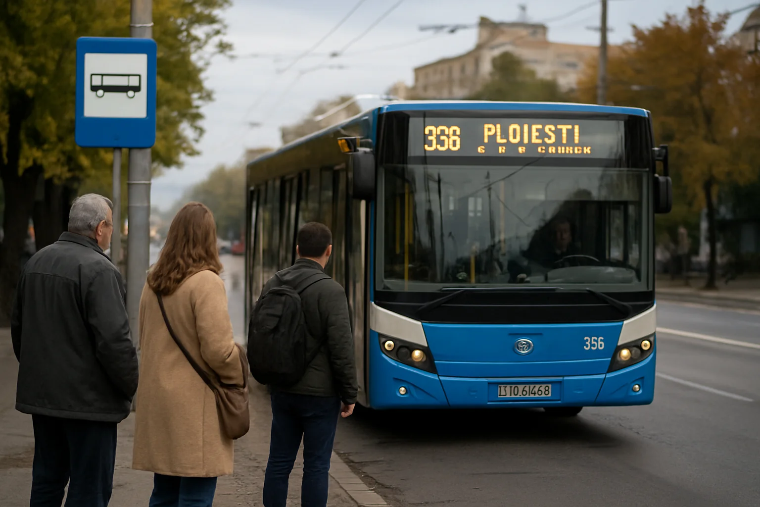 Situația transportului public în Ploiești: Provocări și perspective pentru 2026