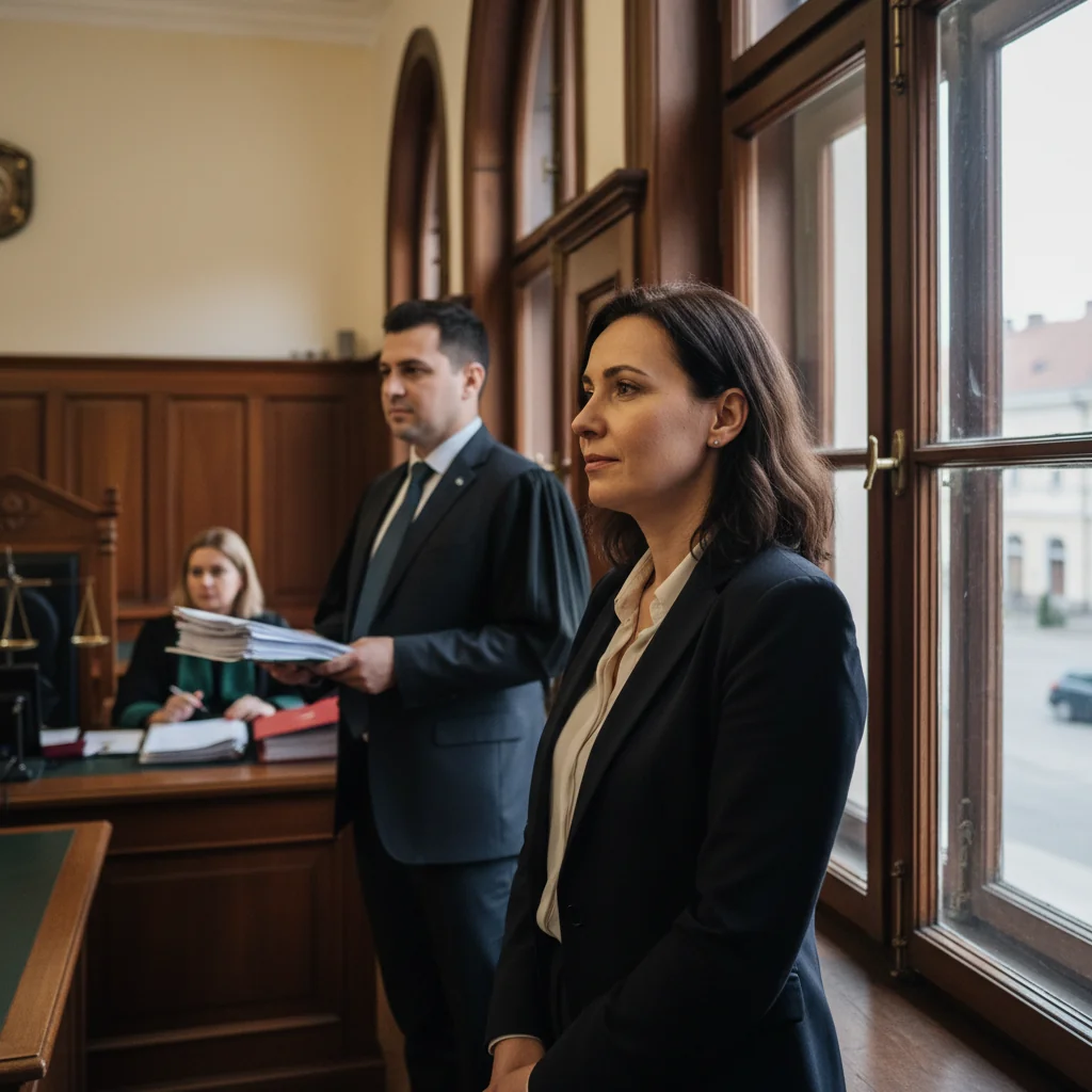 Șoferița din Câmpina păstrează sentința cu suspendare – decizie definitivă anunțată
