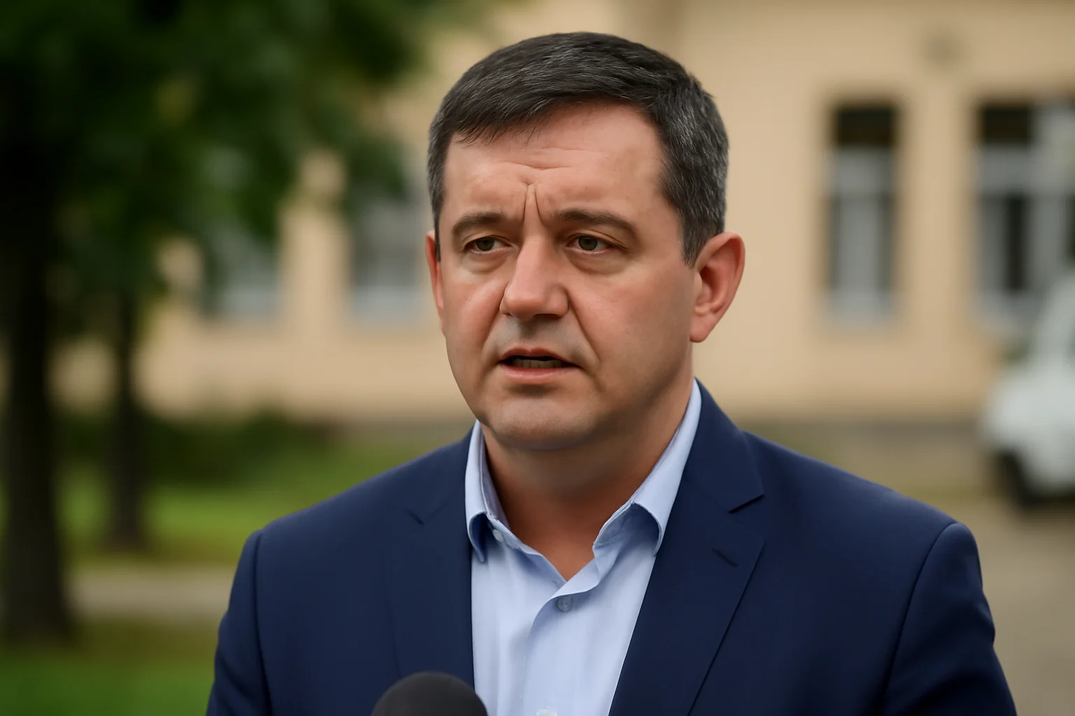 Sorin Peticilă numit director interimar la RASP Ploiești