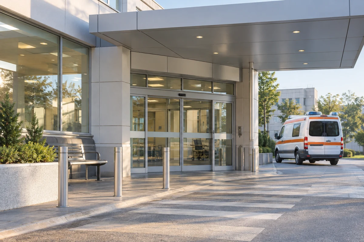 Urgențe medicale în Ploiești: UPU, adresă și telefoane