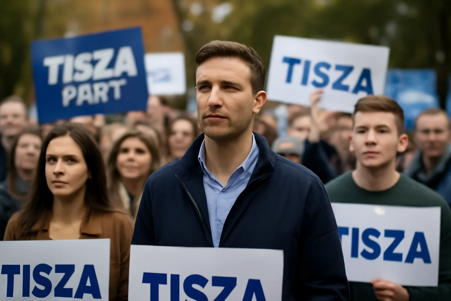 Tisza se distanțează de opoziție înainte de alegeri