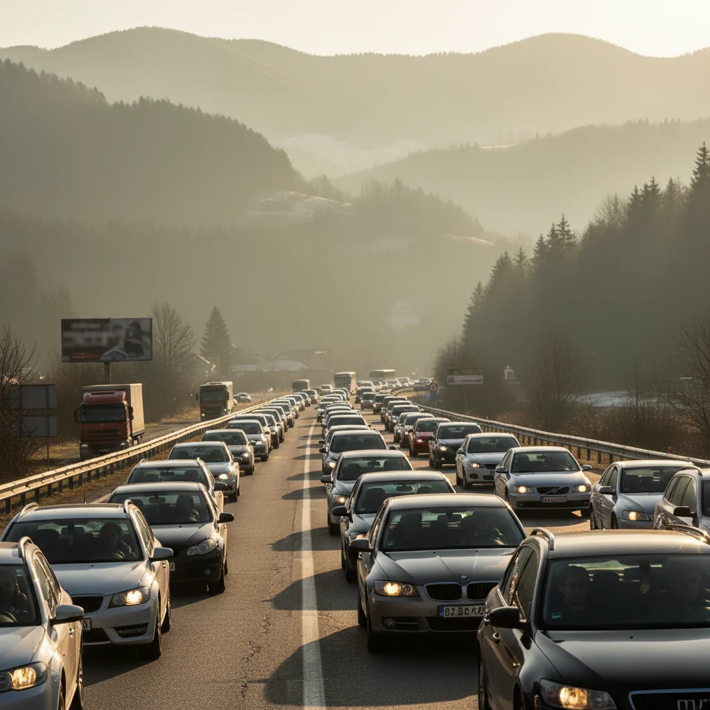 Trafic pe DN1 în Prahova: articol de context republicat la Ploiești despre închiderea temporară din noiembrie 2025