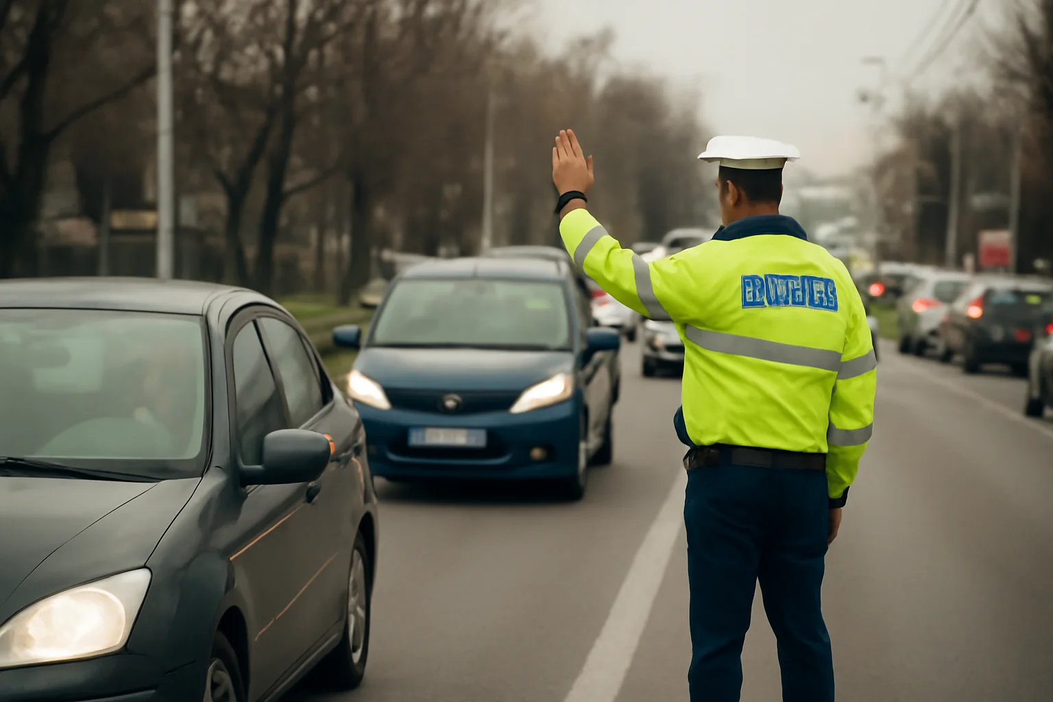 Trafic restricționat la Ploiești în zona stadionului Ilie Oană pe 19 ianuarie, în intervalul 17:00–22:00