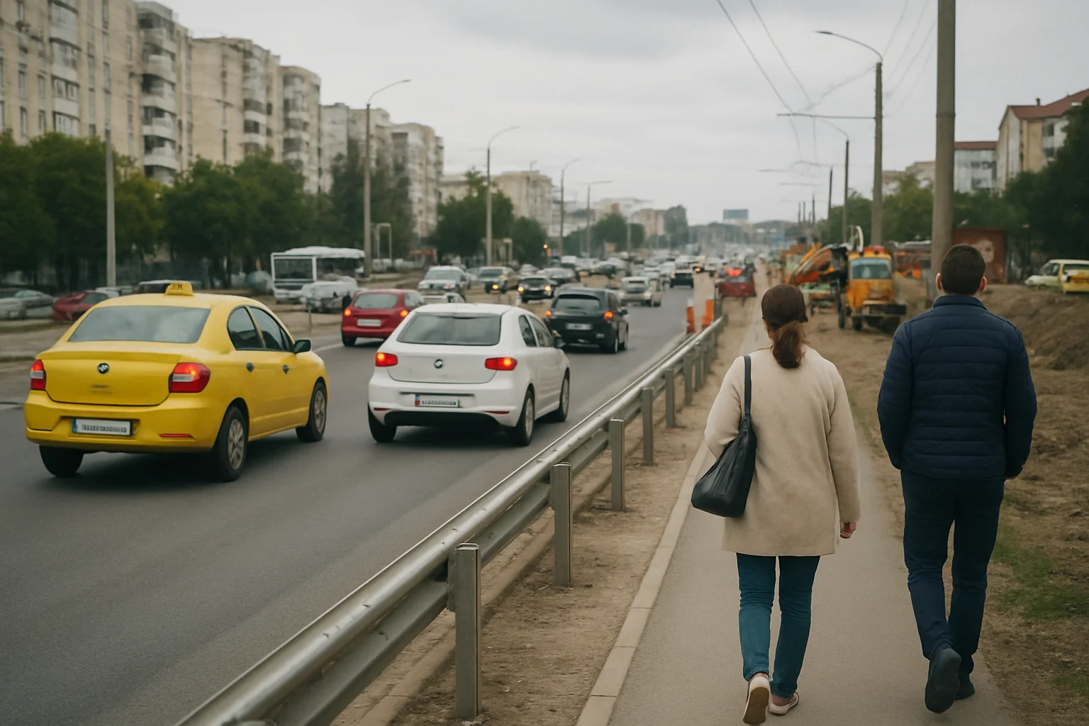 Trafic și infrastructură în Ploiești: situația actuală și perspective pentru 2026-05-27