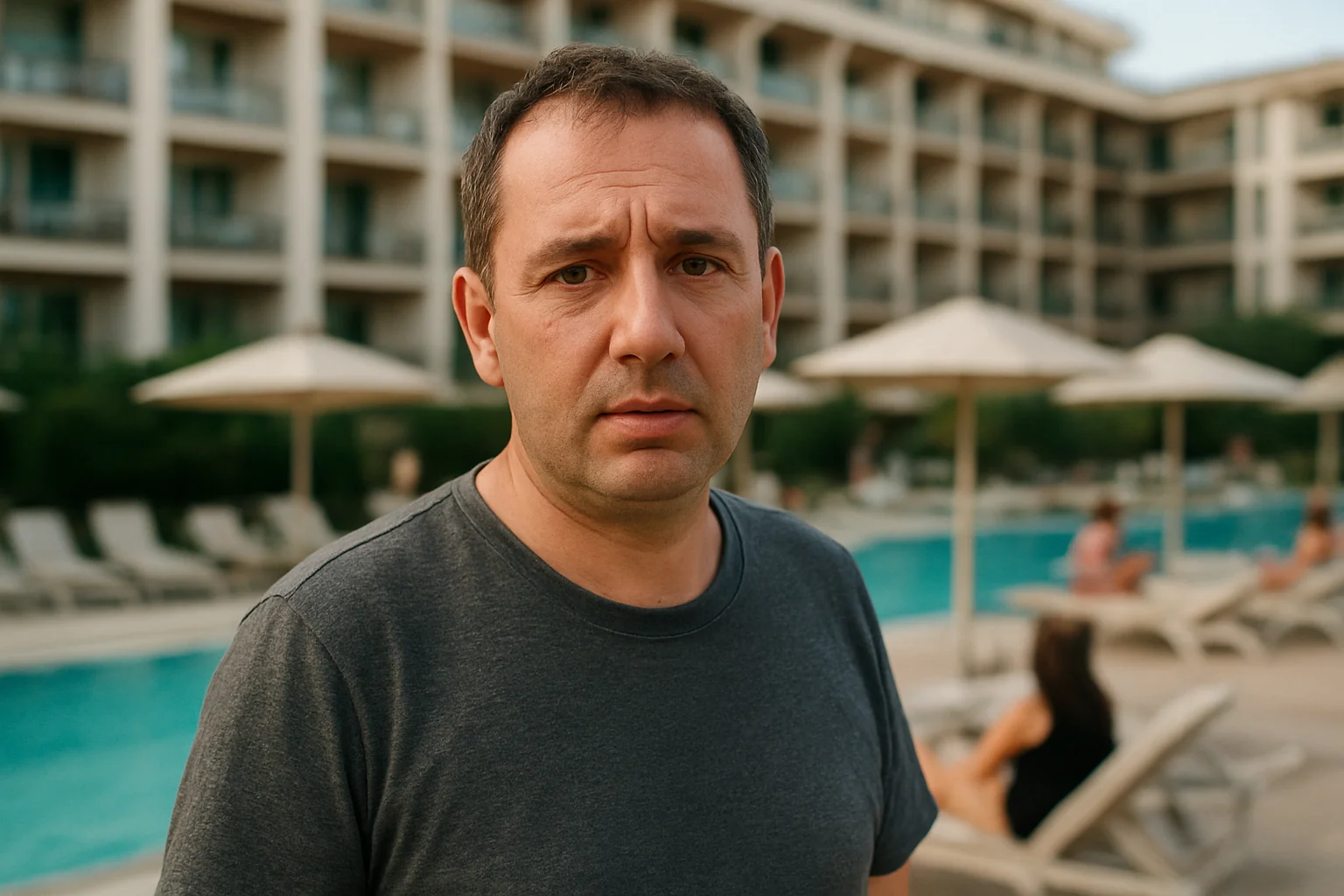 Turist român, dezamăgit de un hotel all-inclusive în Bulgaria
