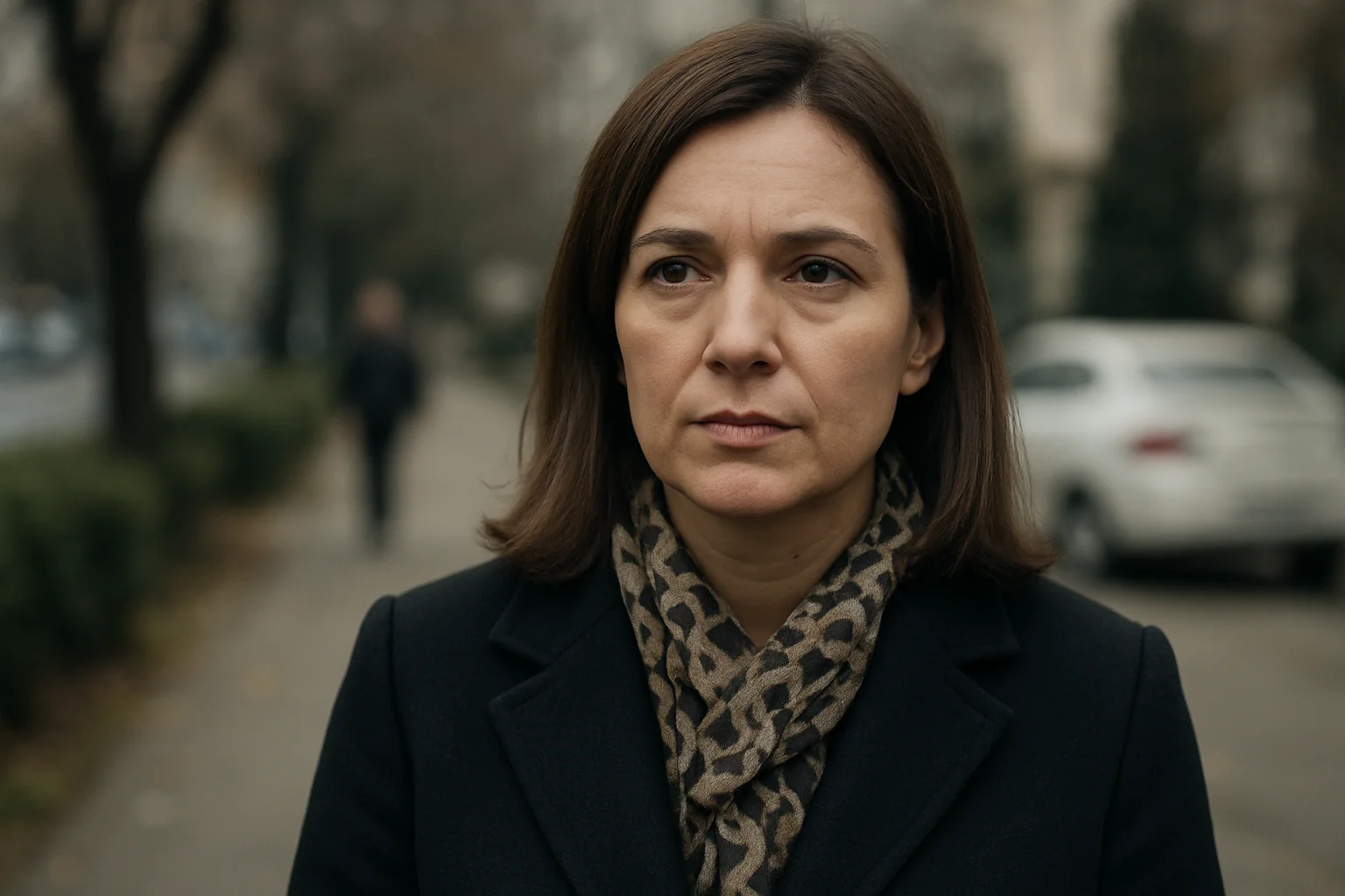 Ultima apariție publică înainte de deces