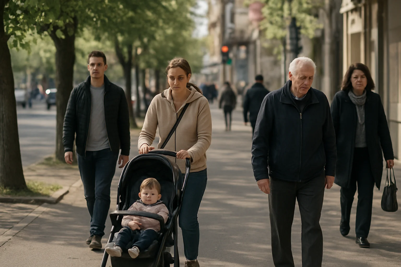 Viața cotidiană în Ploiești: Între provocări și momente de normalitate