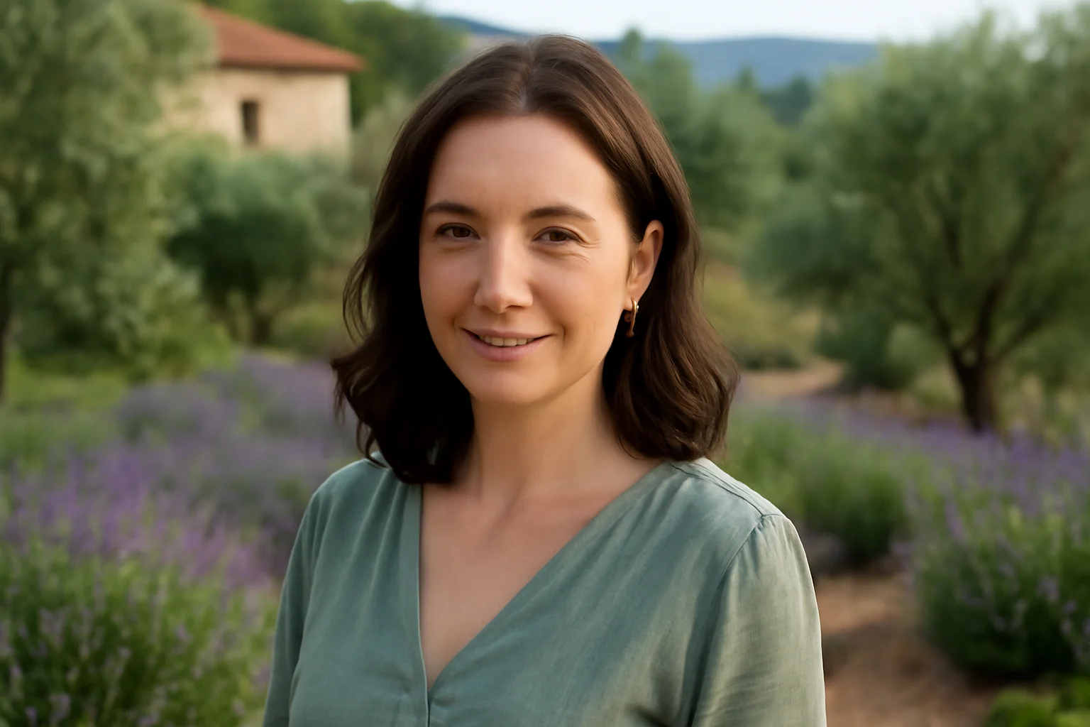 Victoria Răileanu își reîncarcă bateriile de Paște în natură
