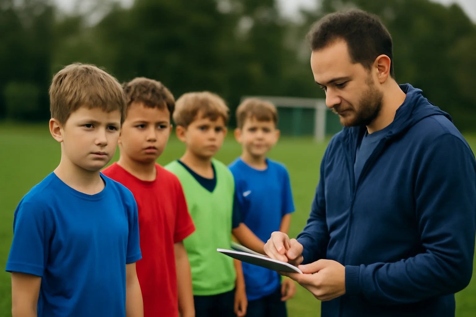 Viitori fotbaliști: Înscrieri și selecții în Ploiești