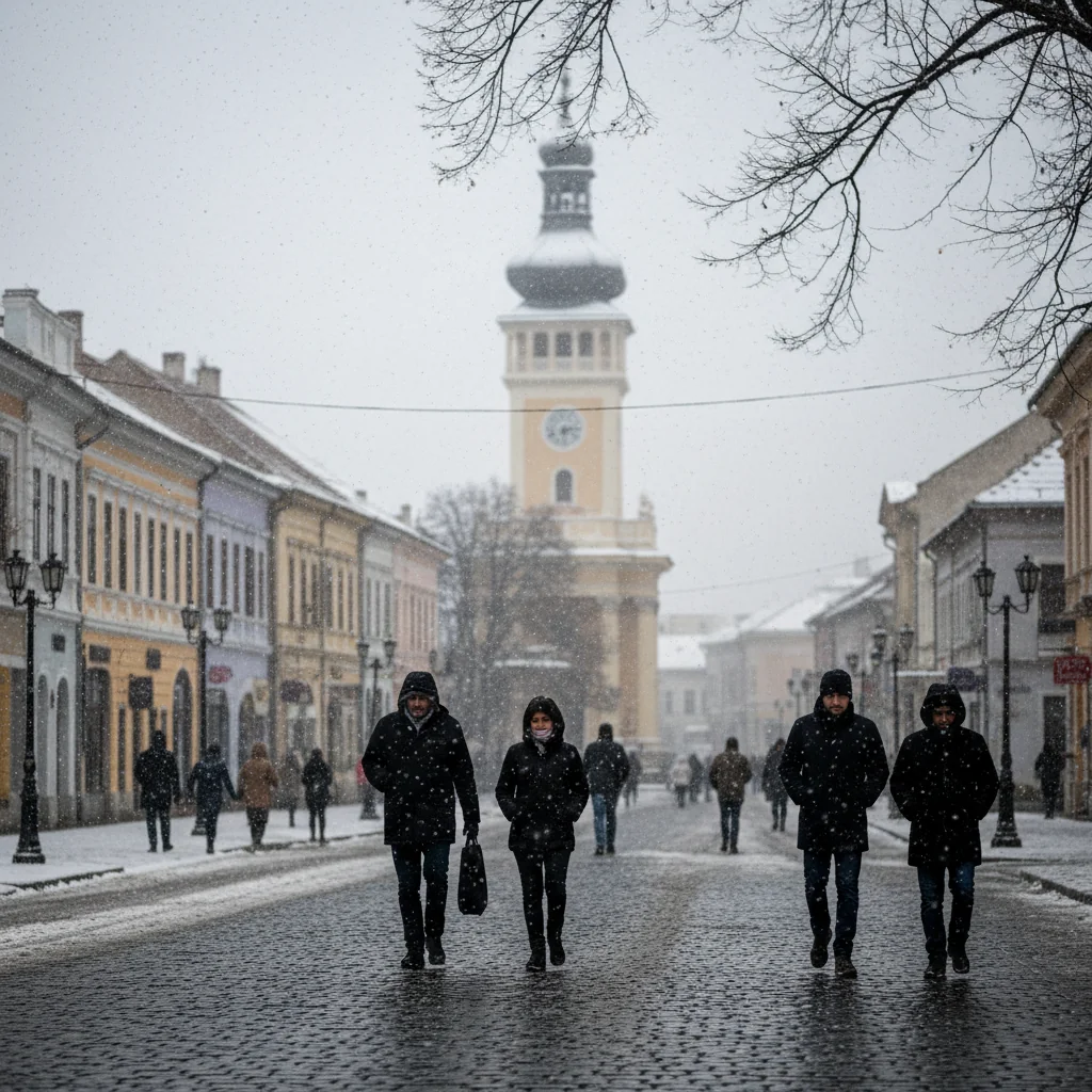 Vremea azi în Ploiești - 26 decembrie 2025