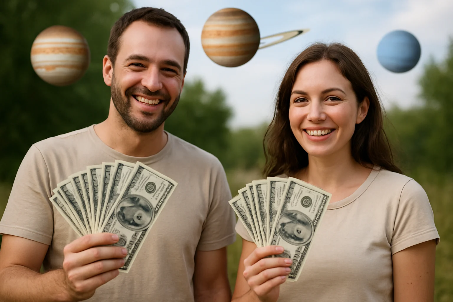 Zodii cu noroc la bani în noiembrie: previziuni financiare